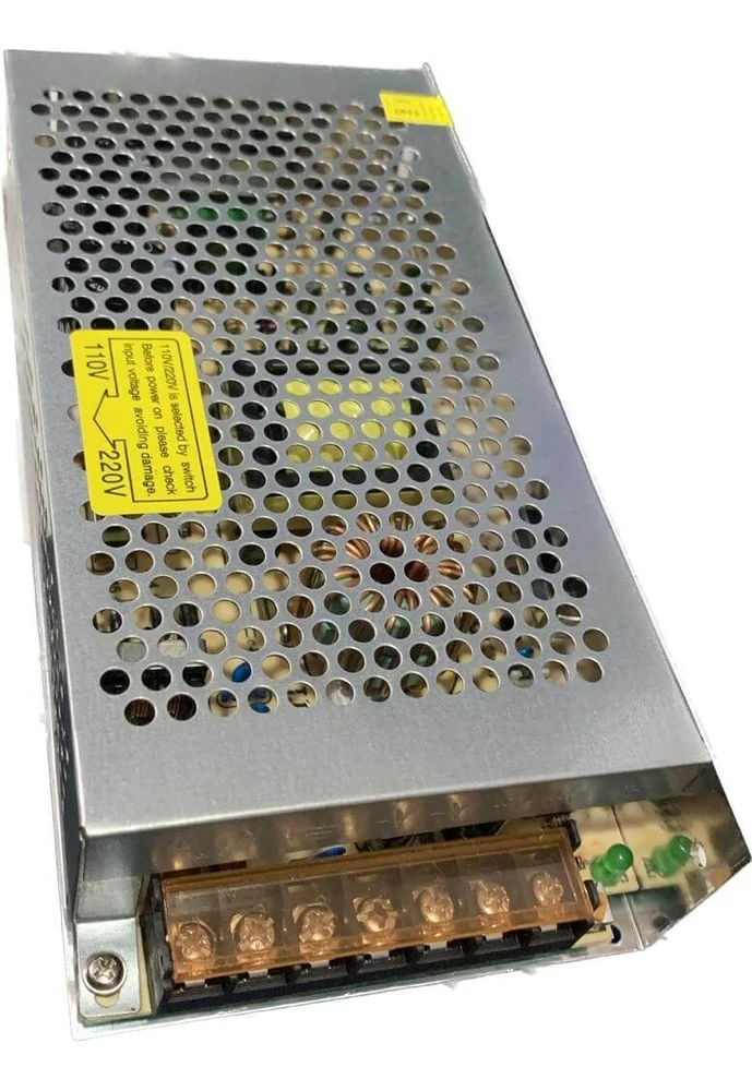 Fonte Chaveada Alimentação 12v 20a Fc