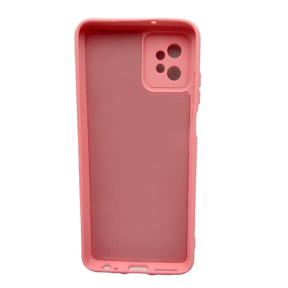 Capinha Capa Compatível Com Motorola Moto G32 Xt2235 Tela 6.5 Case Aveludada Interior.