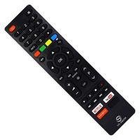 Controle Tv Remoto Philco Smart 4k Teclas Netlix Youtube Globoplay Ginga