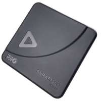 Tv Box Smartpro 4k Hd Wi-fi Receptor De Conteudo Digital - Prosb-3000/16GB Proeletronic
