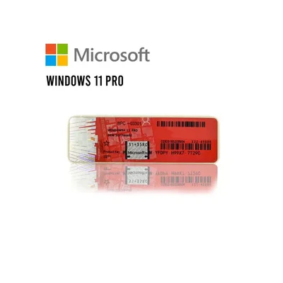 Licen-a-Microsoft-WINDOWS-11-