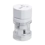 Adaptador Tomada Universal Viagem Europeu Americano Asia Uk