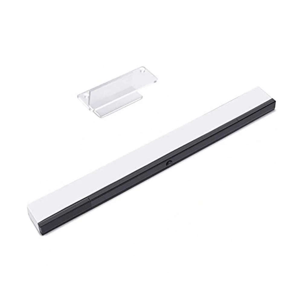 Barra Nintendo Wii Sensor Infravermelho Sem Fio Wii U Preto Barra Nintendo Wii Sensor Infravermelho Sem Fio Wii U Preto