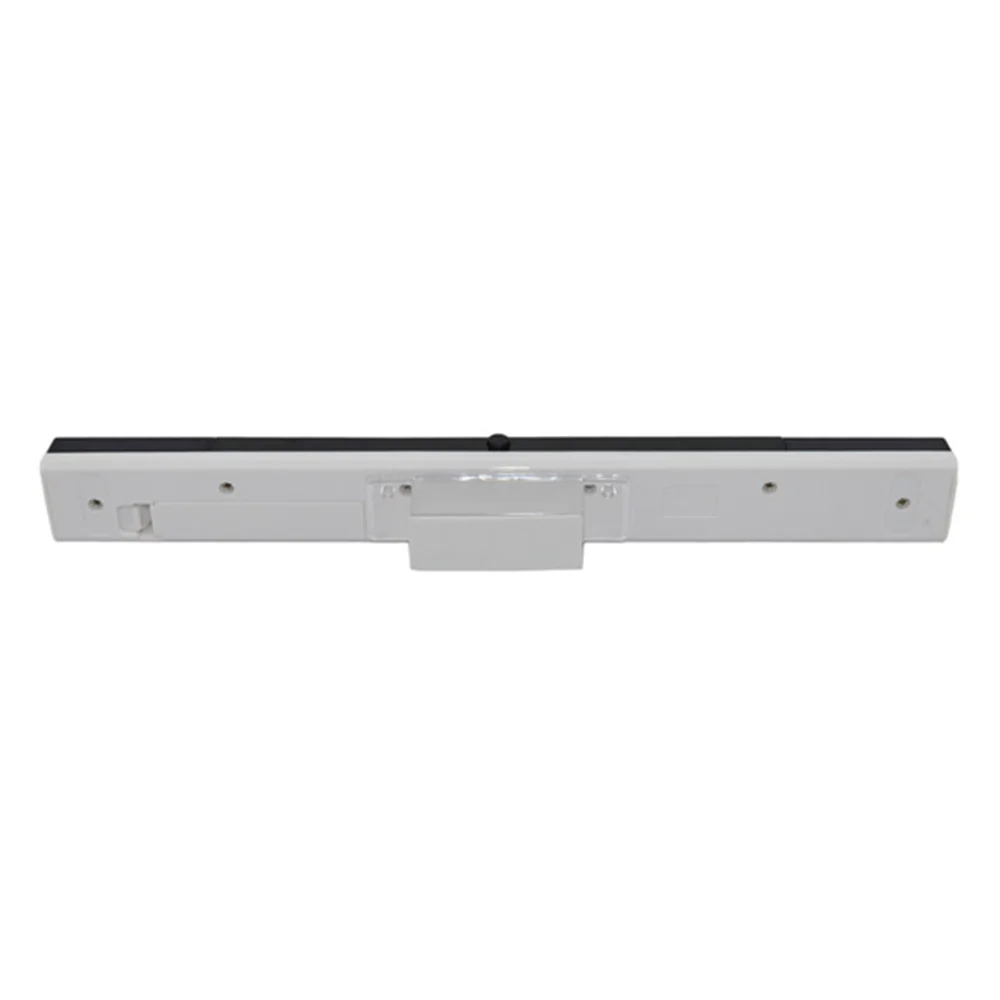 Barra Nintendo Wii Sensor Infravermelho Sem Fio Wii U Preto Barra Nintendo Wii Sensor Infravermelho Sem Fio Wii U Preto