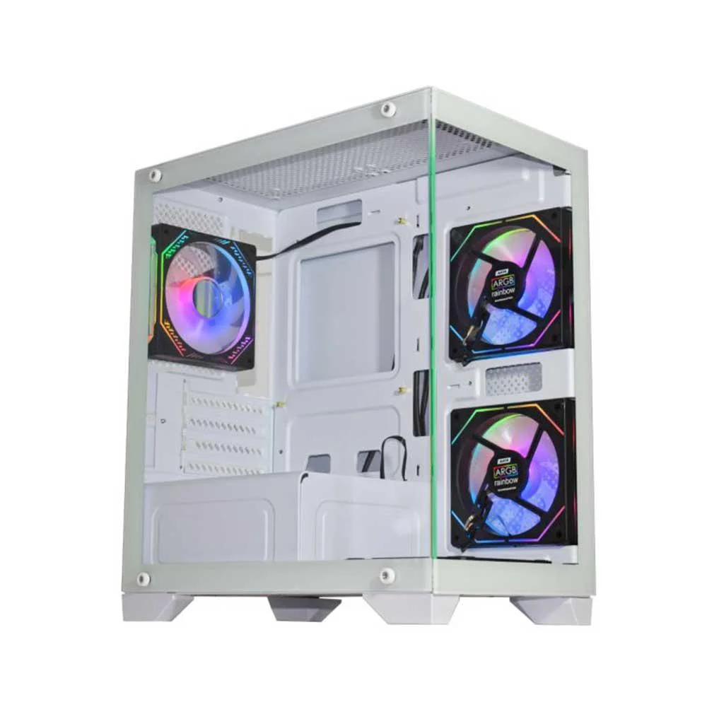 Gabinete Gamer K-mex Aquario Cg-w1f9 Micro Poseidon Branco Micro Atx Sem Cooler. Gabinete Gamer K-mex Aquario Cg-w1f9 Micro Poseidon Branco Micro Atx Sem Cooler.