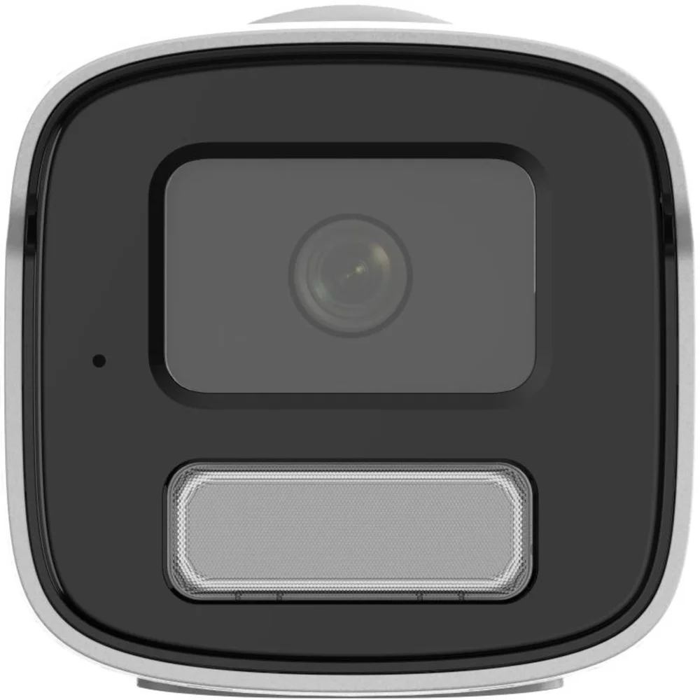 Câmera Hikvision Ip 2mp Bullet Smart Hybrid Light Ds-2cd1t23g2-liuf/sl(4mm)