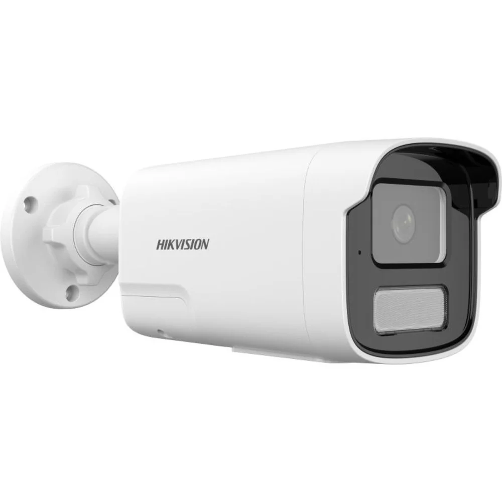 Câmera Hikvision Ip 2mp Bullet Smart Hybrid Light Ds-2cd1t23g2-liuf/sl(4mm)
