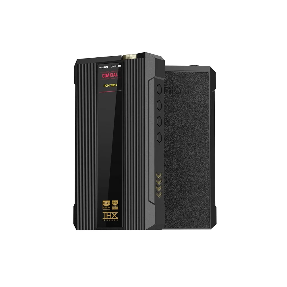 Amplificador/DAC Fiio Q7