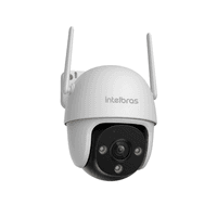 Câmera Segurança Intelbras Wifi Im7 S Full Color 360° Ip66
