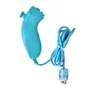 Controle Nunchuck Para Nintendo Wii E Nintendo Wii U Azul