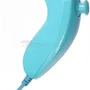 Controle Nunchuck Para Nintendo Wii E Nintendo Wii U Azul