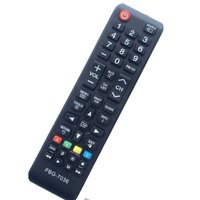 Controle Remoto Tv Smart Samsung Hub Compatível 7036