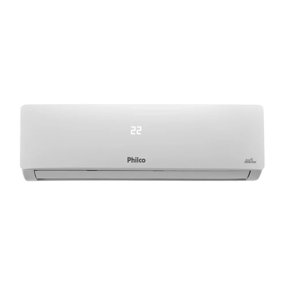 Ar Condicionado Split Hi Wall Inverter Philco 30000 BTUs, 220v, Quente E Frio, Eco M15