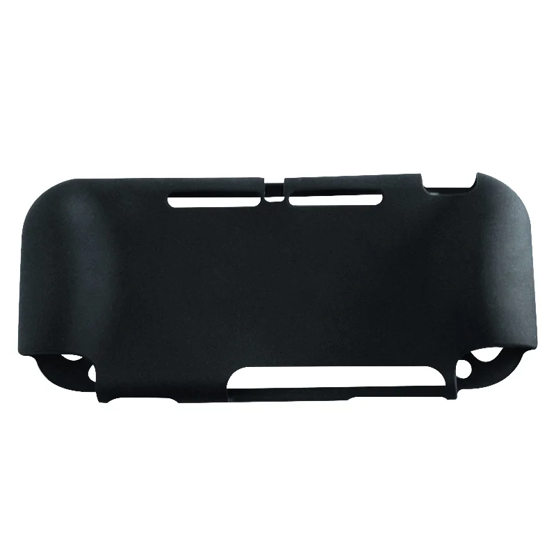 Capa Protetora Silicone Para Nintendo Switch Lite Preta