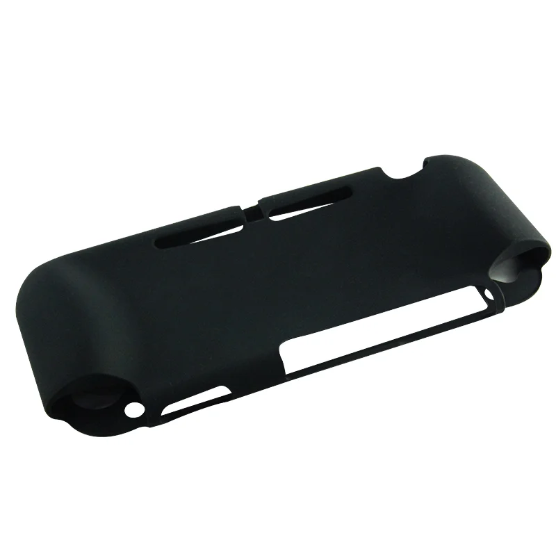 Capa Protetora Silicone Para Nintendo Switch Lite Preta