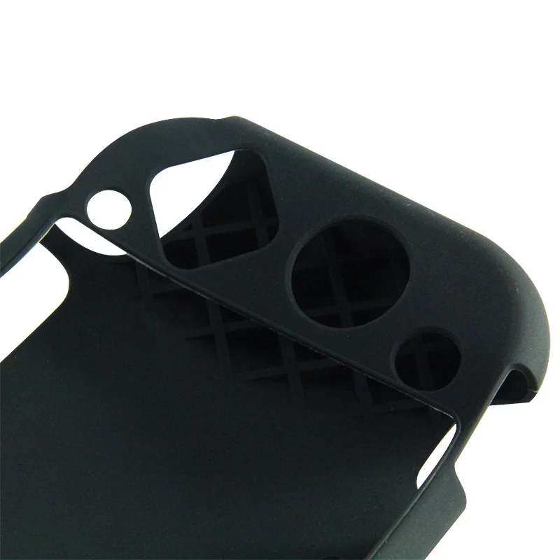 Capa Protetora Silicone Para Nintendo Switch Lite Preta
