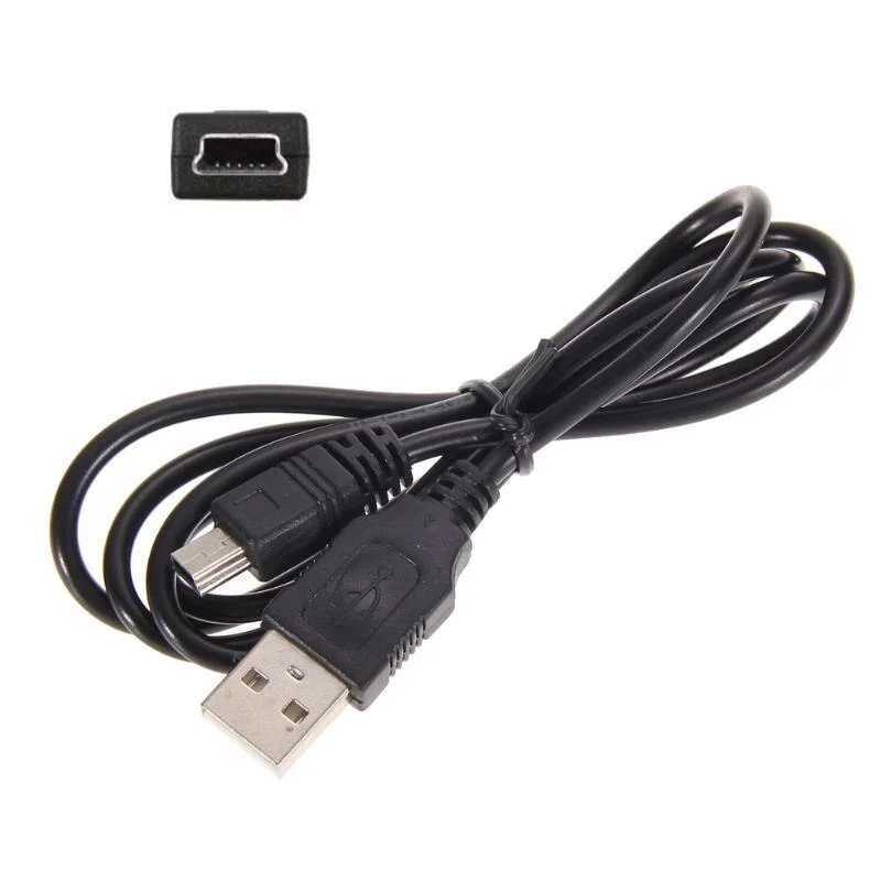 Cabo Usb Recarga Para Nintendo Wii U Pro Controle Ps3 Cabo Usb Recarga Para Nintendo Wii U Pro Controle Ps3