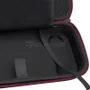 Kit Proteção Nintendo Switch OLED 5 Em 1 Case Película Caps Capa