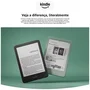 Kindle 11ª Geração 2024 16gb 6" Antirreflexo Luz Integrada E Wi-fi Usb-c Preto - B0cp31l73x