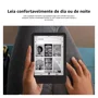 Kindle 11ª Geração 2024 16gb 6" Antirreflexo Luz Integrada E Wi-fi Usb-c Preto - B0cp31l73x
