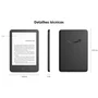 Kindle 11ª Geração 2024 16gb 6" Antirreflexo Luz Integrada E Wi-fi Usb-c Preto - B0cp31l73x