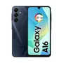 Celular Samsung Galaxy A16, 128GB + 4gb Ram, Câmera De Até 50mp, Tela 6.7”, Nfc, Ip54, Bateria 5000 Mah Preto