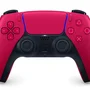 Controle Sem Fio Playstation 5 Dualsense Cosmic Red Cor Vermelho