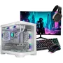 PC Gamer Completo Ryzen 5 5600gt, 16gb Ddr4, SSD 480GB, 500w 80 Plus, PCcrv18-e