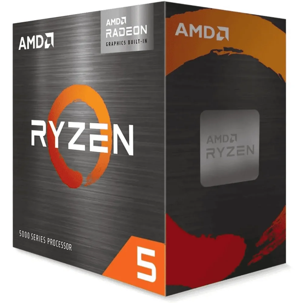 PC Gamer Completo Ryzen 5 5600gt, 16gb Ddr4, SSD 480GB, 500w 80 Plus, PCcrv18-e - view 2