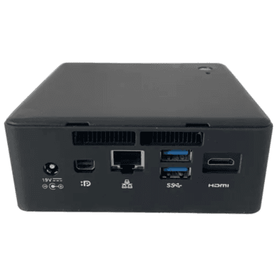 【使用少438h】Intel NUC5i7RYH i7/16GB/SSD240 KaBuM Aperte o K e evolua em Tecnologia e Games