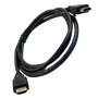 Cabo HDMI High Speed 1,50 M Style 20276 80° 30v Km1504nc-f