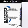 Cooler Fan Ventilador Resfriador P/console De Jogos Ps5 Cor:preto