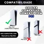 Cooler Fan Ventilador Resfriador P/console De Jogos Ps5 Cor:preto