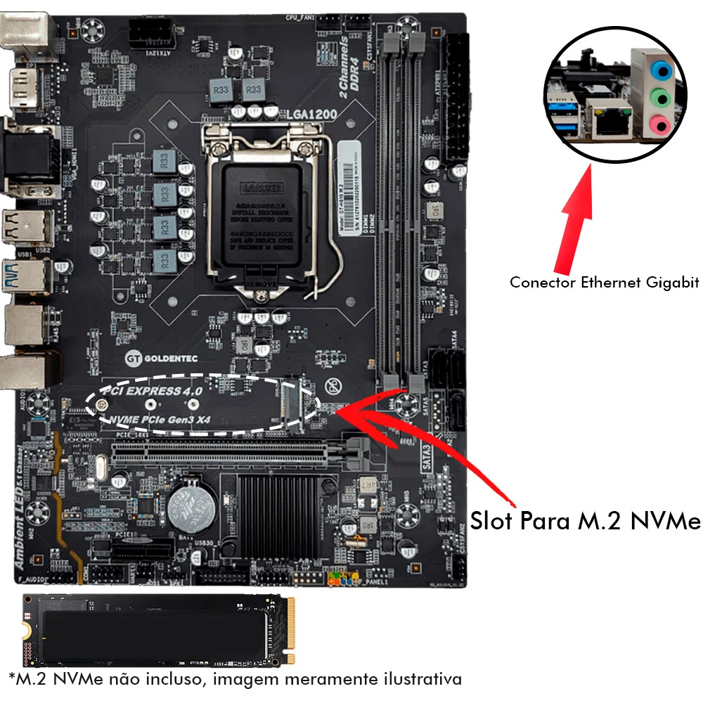 Produtos com até 15 OFF no PIX KaBuM