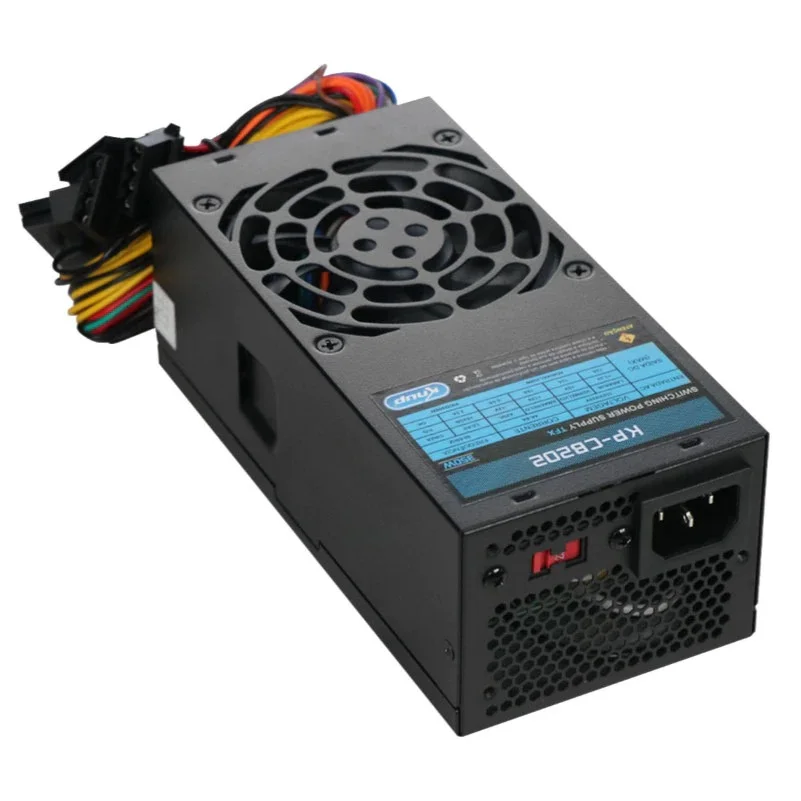 Fonte Tfx 350w Gabinete Slim Padrao Seasonic Para Dell Hp