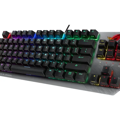 Teclado para jogos asus rog Strix Scope tkl