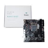Placa Mãe 1151 H110 Ddr4 - 6ª, 7ª, 8ª E 9ª Geração - I3, I5 E I7