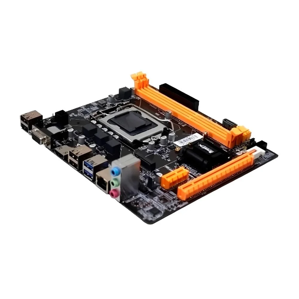 Placa Mãe 1151 H110 Ddr4 - 6ª, 7ª, 8ª E 9ª Geração - I3, I5 E I7 Placa Mãe 1151 H110 Ddr4 - 6ª, 7ª, 8ª E 9ª Geração - I3, I5 E I7