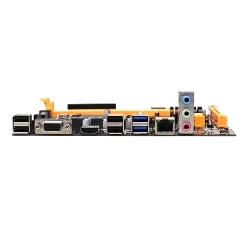 Placa Mãe 1151 H110 Ddr4 - 6ª, 7ª, 8ª E 9ª Geração - I3, I5 E I7 Placa Mãe 1151 H110 Ddr4 - 6ª, 7ª, 8ª E 9ª Geração - I3, I5 E I7