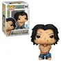 Funko Pop! One Piece Marineford - Ace Na Execução