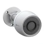 Câmera Wi-fi Ezviz H3c, Fullhd,  Residencial - Cs-h3c-r100-1k2wfl(4mm)