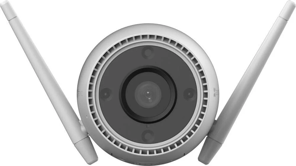 Câmera Wi-fi Ezviz H3c, Fullhd,  Residencial - Cs-h3c-r100-1k2wfl(4mm)