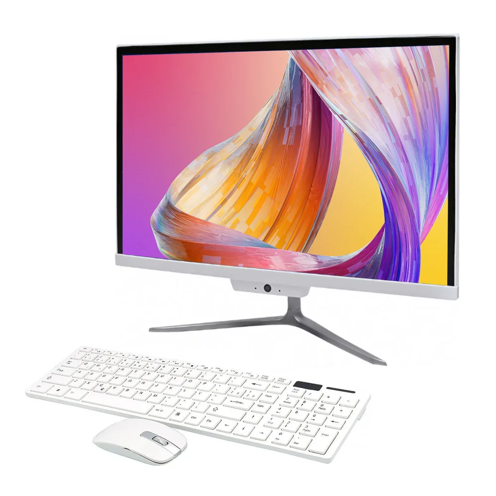 "Computador All In One 21,5"" Intel Core i7, 16gb Ram, Hd 1TB, Webcam, Wi-fi, Bluetooth"
