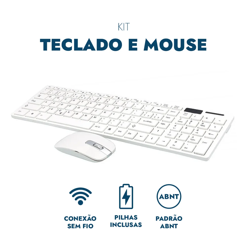 "Computador All In One 21,5"" Intel Core i7, 8GB Ram, SSD 480GB, Webcam, Wi-fi, Bluetooth" em Campinas - foto 4