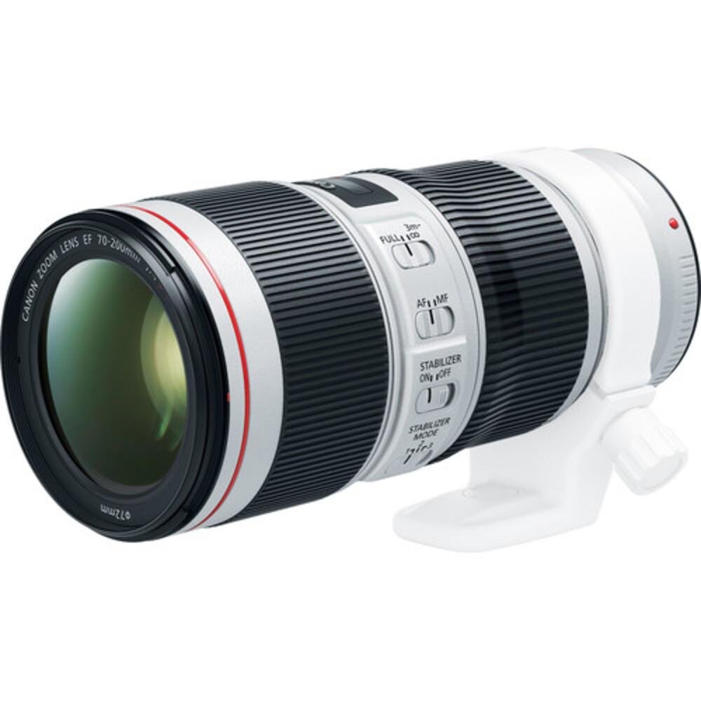 【ジャンク品】Canon EF70-200mm f/4L USM KaBuM Aperte o K e evolua em Tecnologia e Games