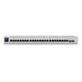 Switch 24 Portas 24x10GbE-RJ45 e 2x25GbE-SFP28 EnterpriseXG Ubiquiti USW-EnterpriseXG-24
