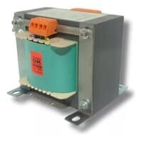 Transformador Monofásico De Comando Universal 220v/380v/440v X 110v/220v 150va