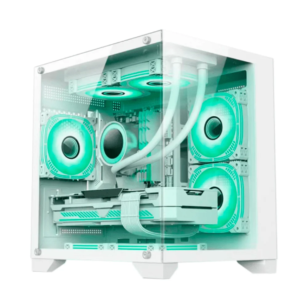 PC Gamer Ryzen 5 5500, RTX 3050, 16gb Ddr4, SSD 480GB, 600w 80 Plus, GT7ERWTE-E