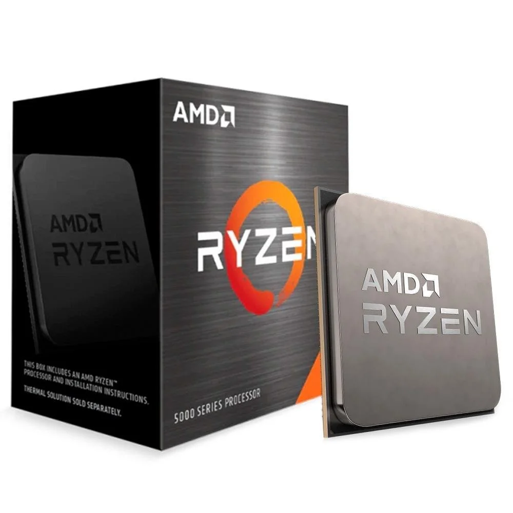 PC Gamer Ryzen 5 5500, RTX 3050, 16gb Ddr4, SSD 480GB, 600w 80 Plus, GT7ERWTE-E - view 2