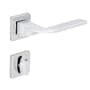 Fechadura Banheiro Lm 55mm Cromado 5080595/55 Zc Arouca